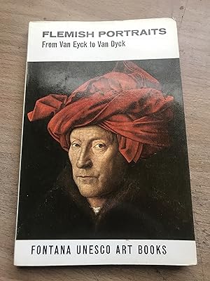 Image du vendeur pour Flemish Portraits - From Van Eyck to Van Dyck mis en vente par Sheapast Art and Books