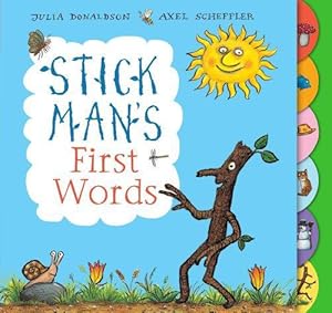 Imagen del vendedor de Stick Man's First Words a la venta por WeBuyBooks