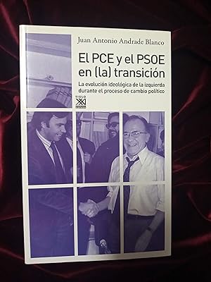 Imagen del vendedor de El PCE y el PSOE en (la) transicin a la venta por Llibreria Fnix