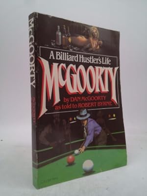 Seller image for McGoorty: A Billiard Hustler's Life for sale by ThriftBooksVintage