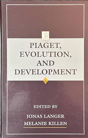 Immagine del venditore per Piaget, Evolution, and Development venduto da Dr.Bookman - Books Packaged in Cardboard