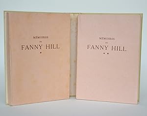 Image du vendeur pour Mmoires de Fanny Hill - illustrations de Bcat mis en vente par Librairie Raimbeau