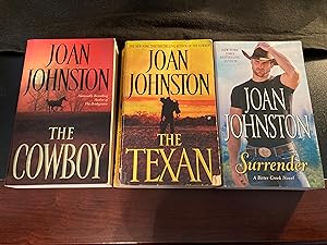 The Cowboy ("Bitter Creek" Series #1), mass market paperbacks, *BUNDLE & SAVE* with the purchase ...