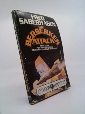 Image du vendeur pour The Berserker Attack, Otherworlds Edition mis en vente par ThriftBooksVintage