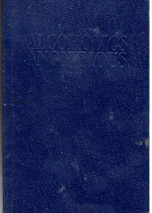 Seller image for Alcoholics Anonymous Big Book (Abridged, Pocket Edition) for sale by Dorley House Books, Inc.