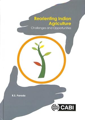 Seller image for Reorienting Indian Agriculture : Challenges and Opportunities for sale by GreatBookPrices