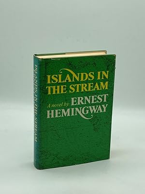 Seller image for Ernest Hemingway ISLANDS in the STREAM Charles Scribner's Sons 1970 for sale by True Oak Books
