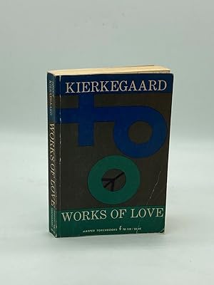Bild des Verkufers fr Works of Love by Kierkegaard, Soren Paperback zum Verkauf von True Oak Books