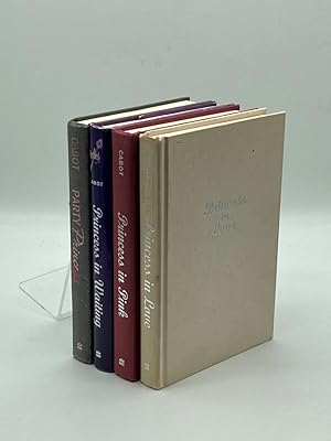 Immagine del venditore per 4 Princess Diaries Books Bundle In Love; In Pink; In Waiting; Party Princess venduto da True Oak Books