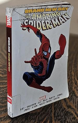 Image du vendeur pour The Amazing Spider-Man Brand New Day 1 mis en vente par Queen City Books