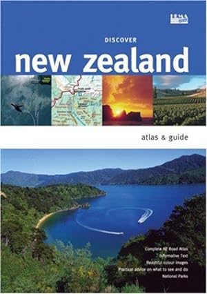 Bild des Verkufers fr Atlas and Guide (Discover New Zealand Atlas and Guide) zum Verkauf von WeBuyBooks