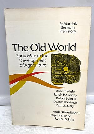 Seller image for Old World: Early Man To the Development of Agriculture for sale by Prestonshire Books, IOBA