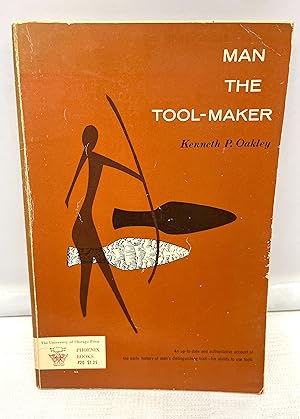 Seller image for Man the Tool-Maker for sale by Prestonshire Books, IOBA