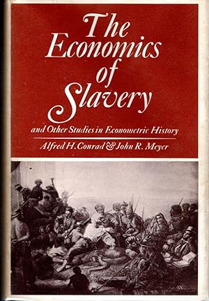 Imagen del vendedor de The Economics of Slavery and Other Studies in Economic History a la venta por Dorley House Books, Inc.