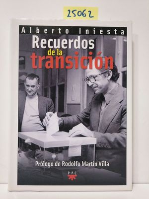 Imagen del vendedor de RECUERDOS DE LA TRANSICIN a la venta por Librera Circus