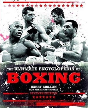 Immagine del venditore per The Ultimate Encyclopedia of Boxing venduto da WeBuyBooks