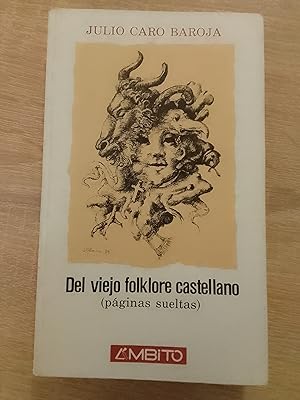 Del viejo folklore castellano (páginas sueltas)