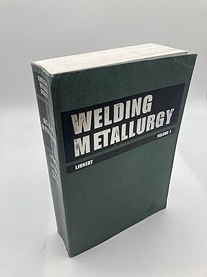Imagen del vendedor de Welding Metallurgy: Fundamentals a la venta por thebookforest.com