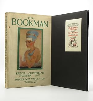 Imagen del vendedor de The Bookman: Special Christmas Number 1925 a la venta por Tarrington Books