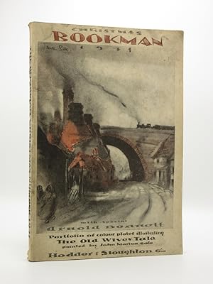 Seller image for The Bookman: Special Christmas Number 1931 for sale by Tarrington Books