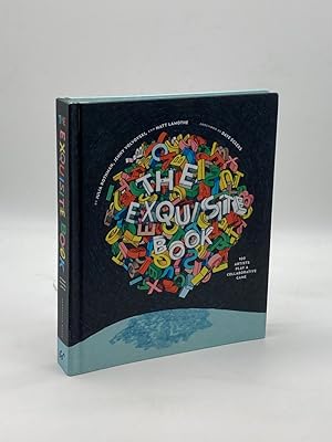 Image du vendeur pour The Exquisite Book 100 Artists Play a Collaborative Game mis en vente par True Oak Books