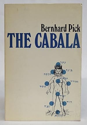 Seller image for The Cabala. Its Influence on Judaism and Christianity. for sale by Der Buchfreund