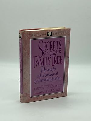 Bild des Verkufers fr Secrets of Your Family Tree Healing the Present in Light of the Past zum Verkauf von True Oak Books