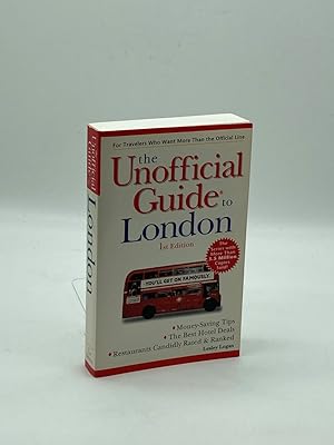 Seller image for The Unofficial Guide to London for sale by True Oak Books