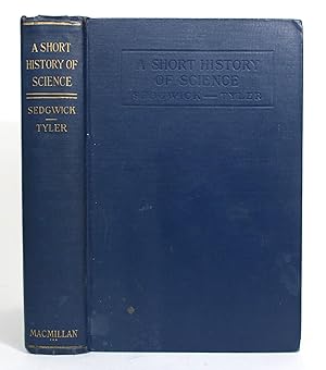 Imagen del vendedor de A Short History of Science a la venta por Minotavros Books,    ABAC    ILAB