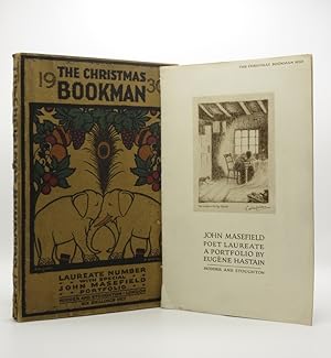 Imagen del vendedor de The Bookman: Special Christmas Number 1930 a la venta por Tarrington Books