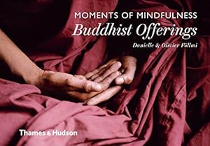 Seller image for Moments of Mindfulness: Buddhist Offerings for sale by WeBuyBooks