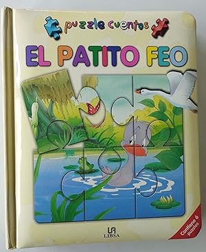 Seller image for El patito feo for sale by Librera Salvalibros Express