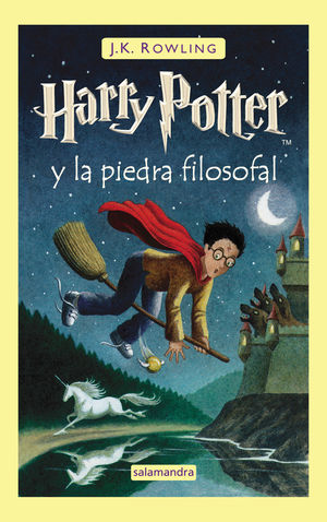 Imagen del vendedor de HARRY POTTER Y LA PIEDRA FILOSOFAL (HARRY POTTER 1) a la venta por Librera Circus