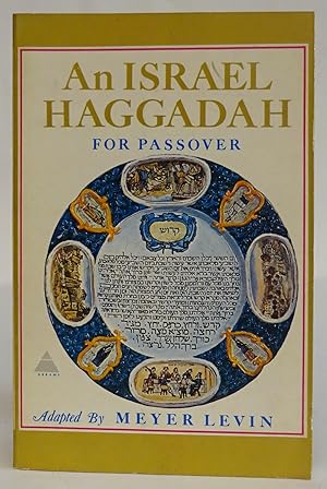 Seller image for An Israel Haggadah for Passover. for sale by Der Buchfreund