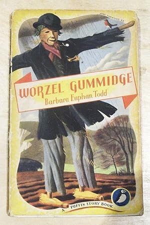 Bild des Verkufers fr Worzel Gummidge, or the scarecrow of Scatterbrook / illustrated by Elizabeth Allridge zum Verkauf von RightWayUp Books