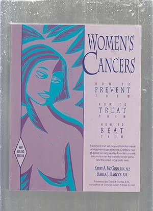 Imagen del vendedor de Women's Cancers: How to Prevent Them, How to Treat Them, How to Beat Them a la venta por Old Book Shop of Bordentown (ABAA, ILAB)