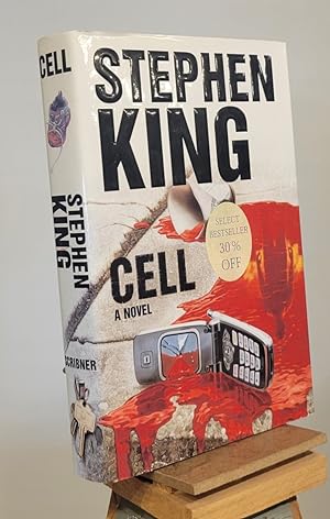 Image du vendeur pour Cell: A Novel mis en vente par Henniker Book Farm and Gifts