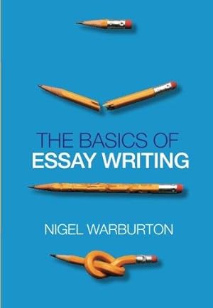 Seller image for The Basics of Essay Writing for sale by WeBuyBooks