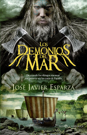 Seller image for LOS DEMONIOS DEL MAR for sale by Librera Circus