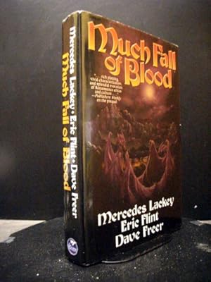 Much Fall Of Blood - Heirs Of Alexandria Series