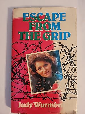 Imagen del vendedor de Escape from The Grip a la venta por Karl Theis