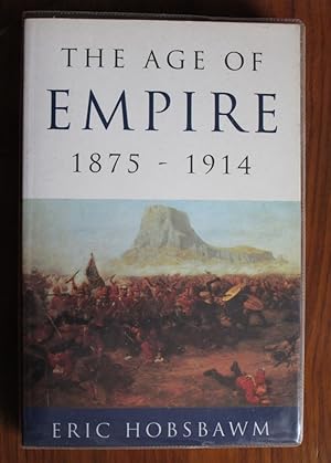 Imagen del vendedor de The Age of Empire 1875-1914 a la venta por C L Hawley (PBFA)