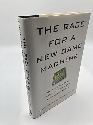 Imagen del vendedor de The Race for a New Game Machine: Creating the Chips Inside the XBox 360 and the Playstation 3 a la venta por thebookforest.com