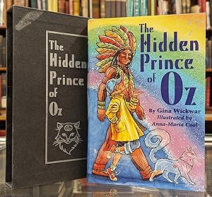 Seller image for The Hidden Prince of Oz for sale by Moe's Books