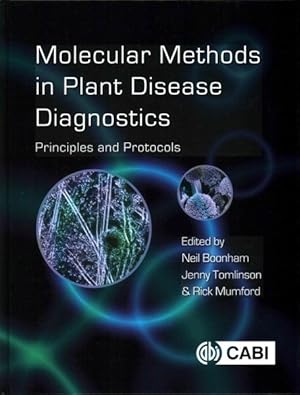 Imagen del vendedor de Molecular Methods in Plant Disease Diagnostics : Principles and Protocols a la venta por GreatBookPrices