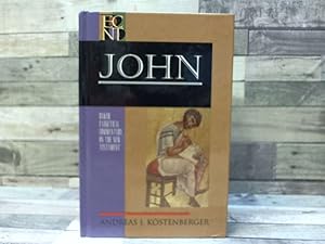 Seller image for John (Baker Exegetical Commentary on the New Testament) for sale by Archives Books inc.