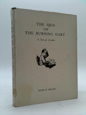 Bild des Verkufers fr The Sign of The Burning Hart zum Verkauf von ThriftBooksVintage