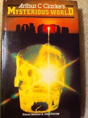 Seller image for Arthur C. Clarke's Mysterious World for sale by WeBuyBooks