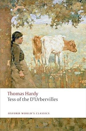 Seller image for Tess of the d'Urbervilles n/e (Oxford World's Classics) for sale by WeBuyBooks