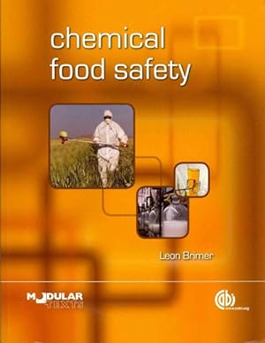 Imagen del vendedor de Chemical Food Safety a la venta por GreatBookPrices
